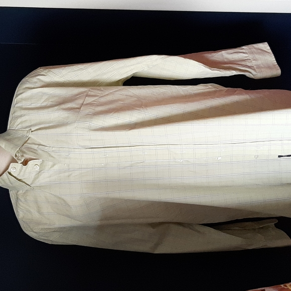 Burberry Other - Burberry mens dress shirt